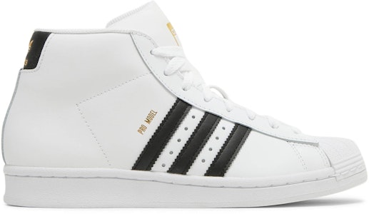 (JR) 아디다스 프로 모델 J '화이트 블랙' FV5724 Buy (JR) 아디다스 프로 모델 J '화이트 블랙' FV5724