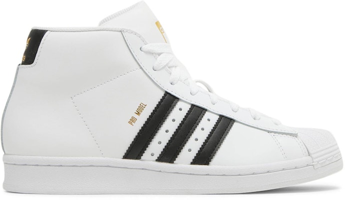 (Youth) adidas Pro Model J 'White Black' FV5724 Buy (Youth) adidas Pro Model J 'White Black' FV5724