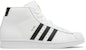 (Youth) adidas Pro Model J 'White Black' FV5724