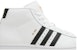 (Youth) adidas Pro Model J 'White Black' FV5724