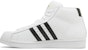 (Youth) adidas Pro Model J 'White Black' FV5724