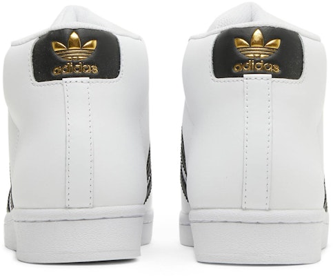 (Youth) adidas Pro Model J 'White Black' FV5724 Details for (Youth) adidas Pro Model J 'White Black' FV5724