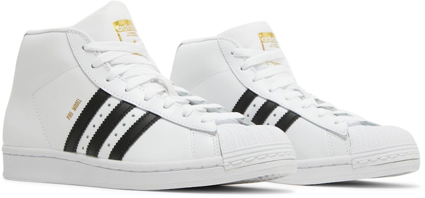 (Youth) adidas Pro Model J 'White Black' FV5724 Cheap (Youth) adidas Pro Model J 'White Black' FV5724