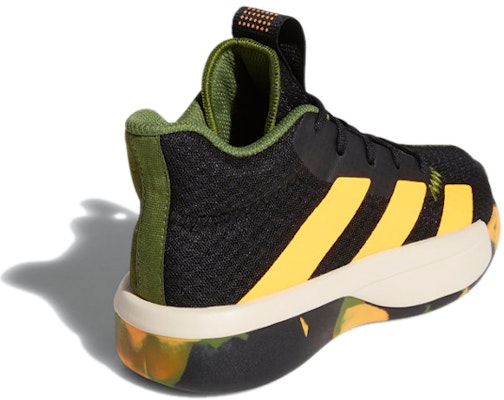 (JR) adidas Pro Next 2019 J 'Hitam Hijau' EF2255 Shop (JR) adidas Pro Next 2019 J 'Hitam Hijau' EF2255