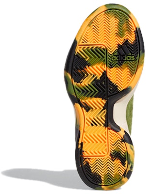 (JR) adidas Pro Next 2019 J 'Hitam Hijau' EF2255 Details for (JR) adidas Pro Next 2019 J 'Hitam Hijau' EF2255