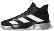 Buy (JR) adidas Pro Next 2019 J 'Hitam Putih Emas' F97305