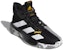 (JR) adidas Pro Next 2019 J 'Hitam Putih Emas' F97305