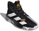 Lookbook (JR) adidas Pro Next 2019 J 'Hitam Putih Emas' F97305