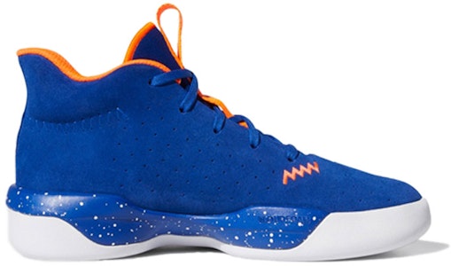 兒童 adidas Pro Next 2019 K 防滑舒適 中筒運動籃球鞋 藍白橙 Order 兒童 adidas Pro Next 2019 K 防滑舒適 中筒運動籃球鞋 藍白橙