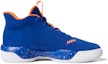 Order (JR) adidas Pro Next 2019 J 'New York Knicks' Lelaki Anak-anak EF0856