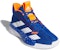 (JR) adidas Pro Next 2019 J 'New York Knicks' Lelaki Anak-anak EF0856
