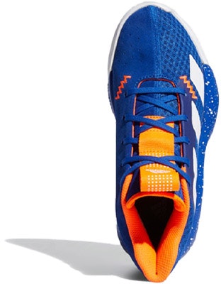 (Youth) adidas Pro Next 2019 J 'New York Knicks' EF0856 Purchase (Youth) adidas Pro Next 2019 J 'New York Knicks' EF0856