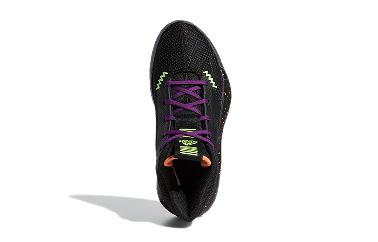 Shop 兒童 adidas Pro Next 2019 K 中幫 籃球鞋 黑紫