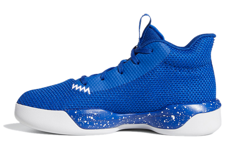 (Youth) adidas Pro Next K Shoes Blue/White EH3062