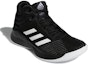 Lookbook (JR) adidas Pro Spark 2018 K Hitam/Putih/Kelabu AH2644