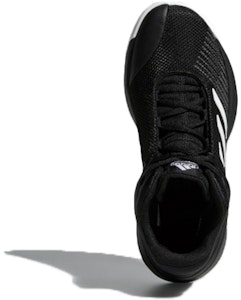 兒童 adidas Pro Spark 2018 K 黑白灰 Purchase 兒童 adidas Pro Spark 2018 K 黑白灰