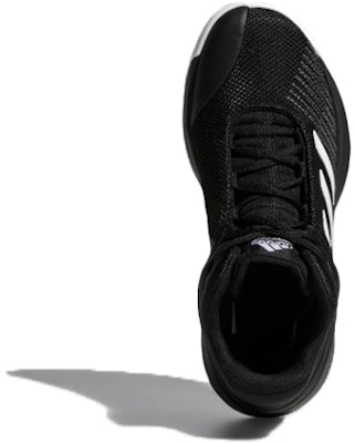 (Youth) adidas Pro Spark 2018 K Black/White/Grey AH2644 Purchase (Youth) adidas Pro Spark 2018 K Black/White/Grey AH2644