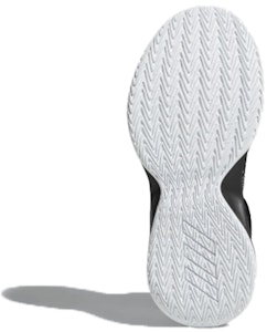 兒童 adidas Pro Spark 2018 K 黑白灰 Details for 兒童 adidas Pro Spark 2018 K 黑白灰