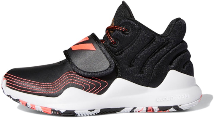 (Youth) adidas Pro Spark 2.0 'Black Mid' FW8528 Buy (Youth) adidas Pro Spark 2.0 'Black Mid' FW8528