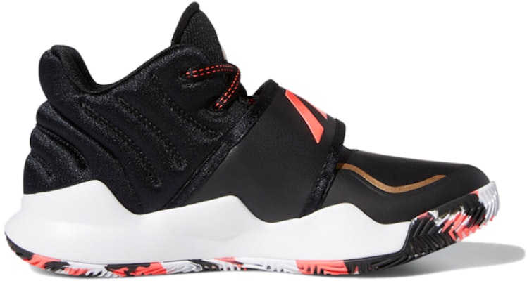 (JR) adidas Pro Spark 2.0 'Hitam Tengah' FW8528 Order (JR) adidas Pro Spark 2.0 'Hitam Tengah' FW8528