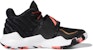 (JR) adidas Pro Spark 2.0 'Hitam Tengah' FW8528