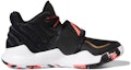 Order (JR) adidas Pro Spark 2.0 'Hitam Tengah' FW8528
