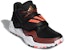 (JR) adidas Pro Spark 2.0 'Hitam Tengah' FW8528