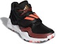 Lookbook (JR) adidas Pro Spark 2.0 'Hitam Tengah' FW8528