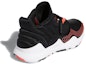 Shop (JR) adidas Pro Spark 2.0 'Hitam Tengah' FW8528