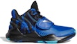 Order (JR) adidas Pro Spark 2.0 J 'Biru Hitam' FV2278