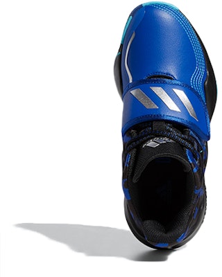 (Youth) adidas Pro Spark 2.0 J 'Blue Black' FV2278 Purchase (Youth) adidas Pro Spark 2.0 J 'Blue Black' FV2278