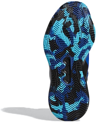 (JR) adidas Pro Spark 2.0 J 'Biru Hitam' FV2278 Details for (JR) adidas Pro Spark 2.0 J 'Biru Hitam' FV2278