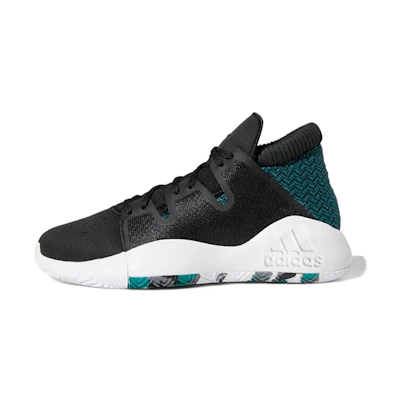 (Youth) adidas Pro Vision J 'Active Green'