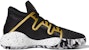 (JR) adidas Pro Vision J 'Hitam Emas' F97290