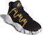 (JR) adidas Pro Vision J 'Hitam Emas' F97290
