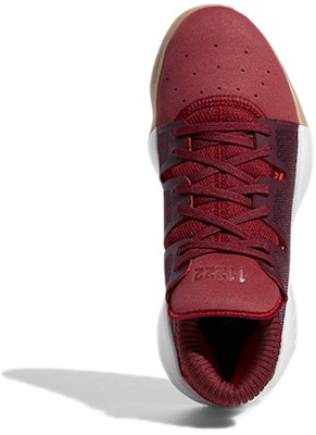 (Youth) adidas PRO Vision J 'Maroon' CG6505 Purchase (Youth) adidas PRO Vision J 'Maroon' CG6505