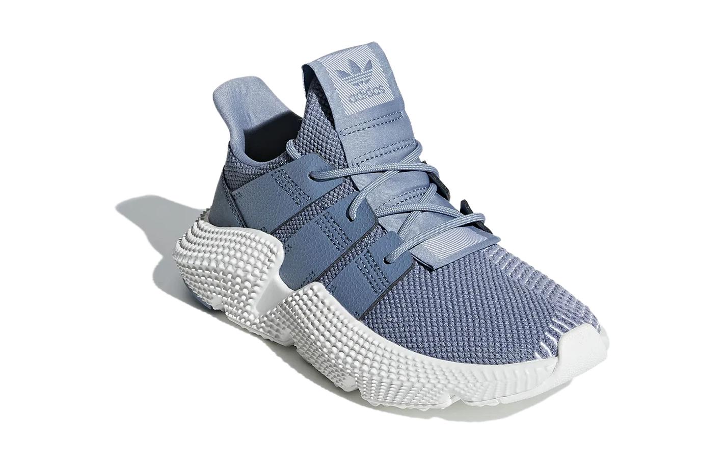 Lookbook (JR) adidas Prophere J ''Raw Grey'' Grijs AQ1766
