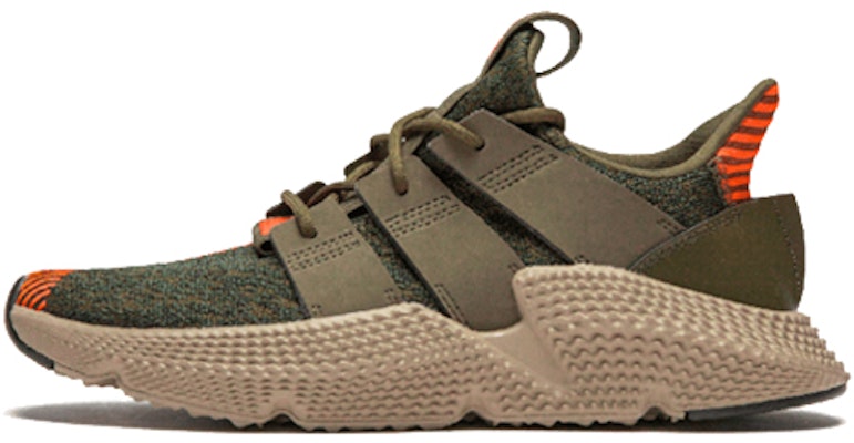 (JR) adidas Prophere J 'Trace Olive' Hijau Zaitun AQ0509 Buy (JR) adidas Prophere J 'Trace Olive' Hijau Zaitun AQ0509