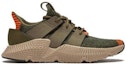 Order (JR) adidas Prophere J 'Trace Olive' Hijau Zaitun AQ0509