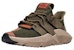 (JR) adidas Prophere J 'Trace Olive' Hijau Zaitun AQ0509