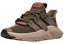 Lookbook (JR) adidas Prophere J 'Trace Olive' Hijau Zaitun AQ0509