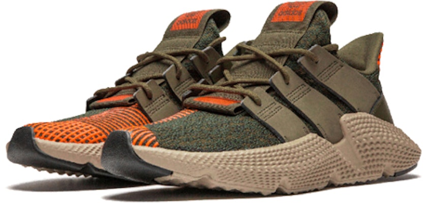 (JR) adidas Prophere J 'Trace Olive' Hijau Zaitun AQ0509 Shop (JR) adidas Prophere J 'Trace Olive' Hijau Zaitun AQ0509