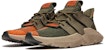 (JR) adidas Prophere J 'Trace Olive' Hijau Zaitun AQ0509