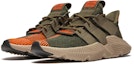 Shop (JR) adidas Prophere J 'Trace Olive' Hijau Zaitun AQ0509