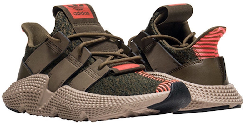 (JR) adidas Prophere J 'Trace Olive' Hijau Zaitun AQ0509 Purchase (JR) adidas Prophere J 'Trace Olive' Hijau Zaitun AQ0509