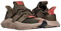 Purchase (JR) adidas Prophere J 'Trace Olive' Hijau Zaitun AQ0509