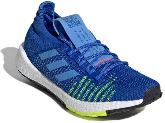 (JR) adidas PulseBoost HD J 'Biru Solar Kuning' EF0920 Lookbook (JR) adidas PulseBoost HD J 'Biru Solar Kuning' EF0920