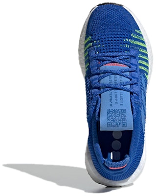 (JR) adidas PulseBoost HD J 'Biru Solar Kuning' EF0920 Purchase (JR) adidas PulseBoost HD J 'Biru Solar Kuning' EF0920