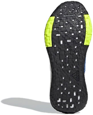 (Youth) adidas PulseBoost HD J 'Blue Solar Yellow' EF0920 Details for (Youth) adidas PulseBoost HD J 'Blue Solar Yellow' EF0920