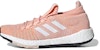(Youth) adidas PULSEBoost HD J 'Pink White Black' EF0919